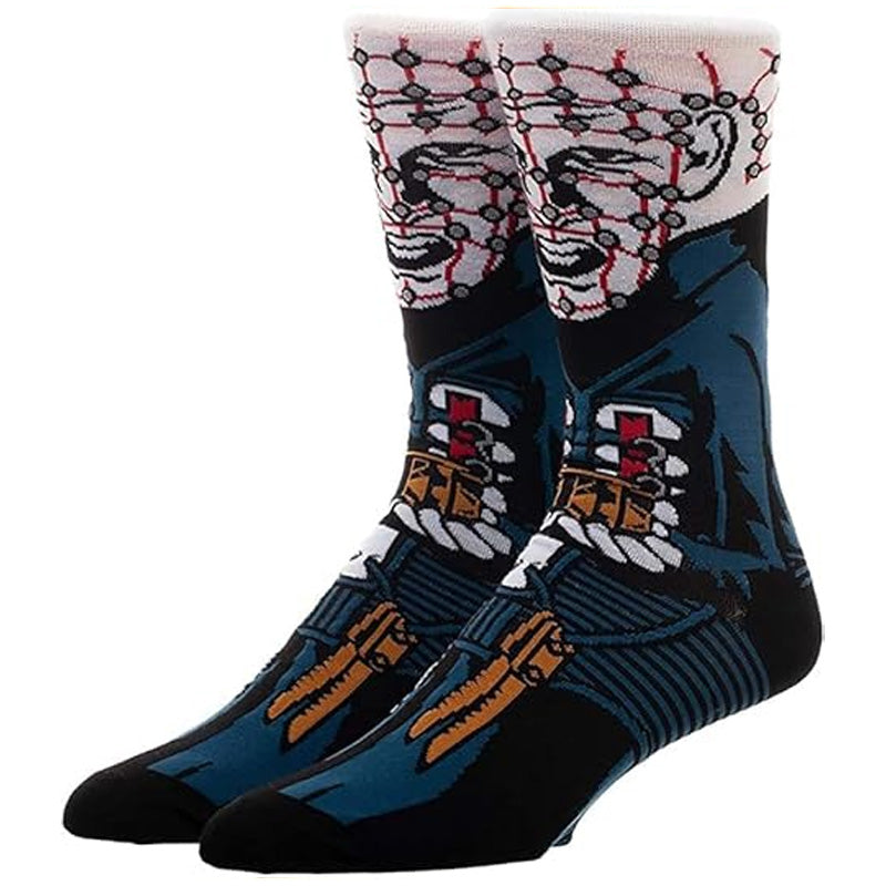 Horror & Movie Socks - Pinhead From Hellraiser (One Size Gender Neutral) (Copy)