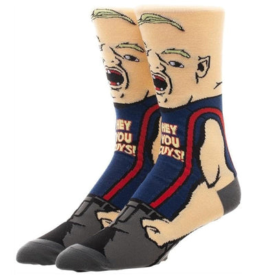 Horror & Movie Socks - Sloth from The Goonies (One Size Gender Neutral) (Copy)