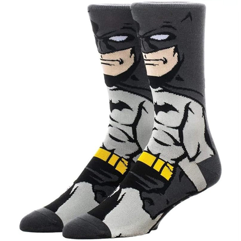 Horror & Movie Socks - Batman (One Size Gender Neutral)