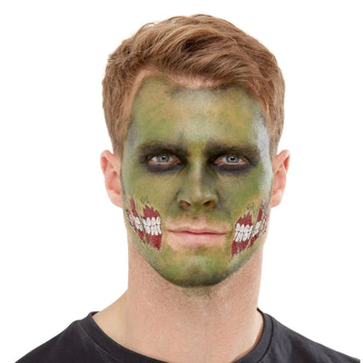 Smiffys Special FX Make-Up Kit Zombie Face 50837