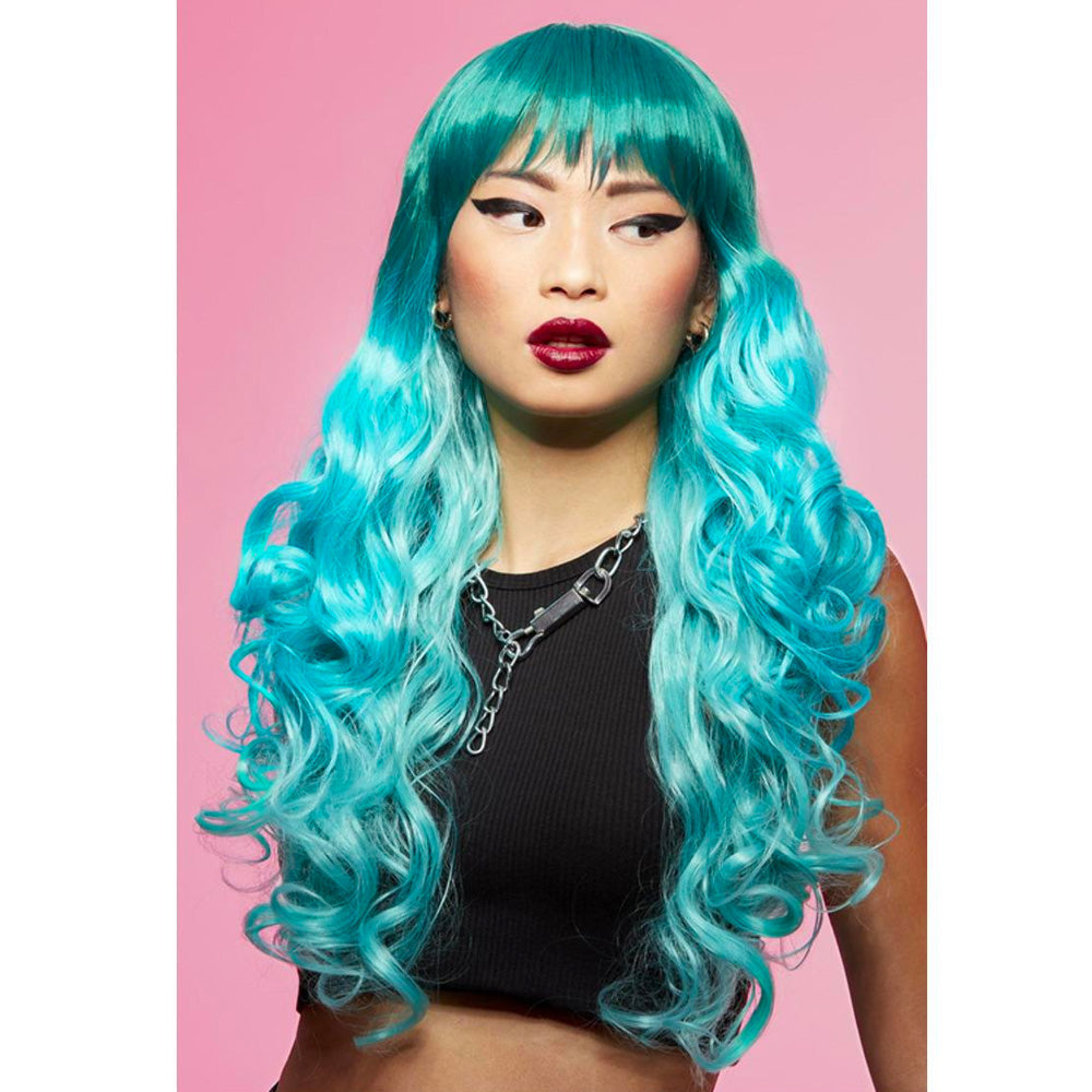 Manic Panic® Mermaid™ Ombre Siren Wig