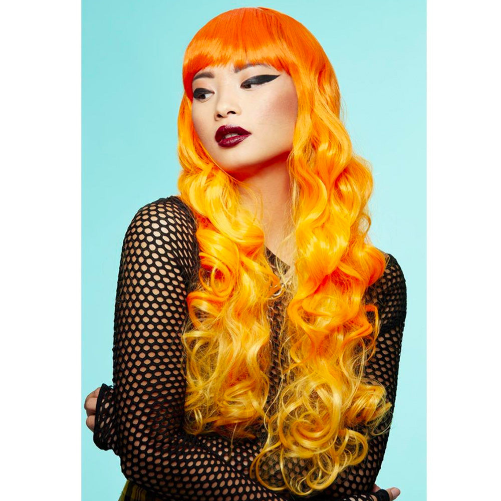 Manic Panic® Psychedelic Sunrise™ Siren Wig