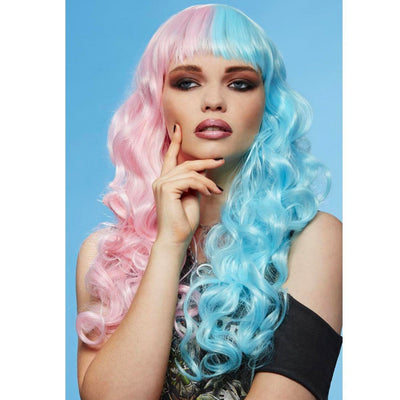 Manic Panic® Cotton Candy Angel™ Siren Wig