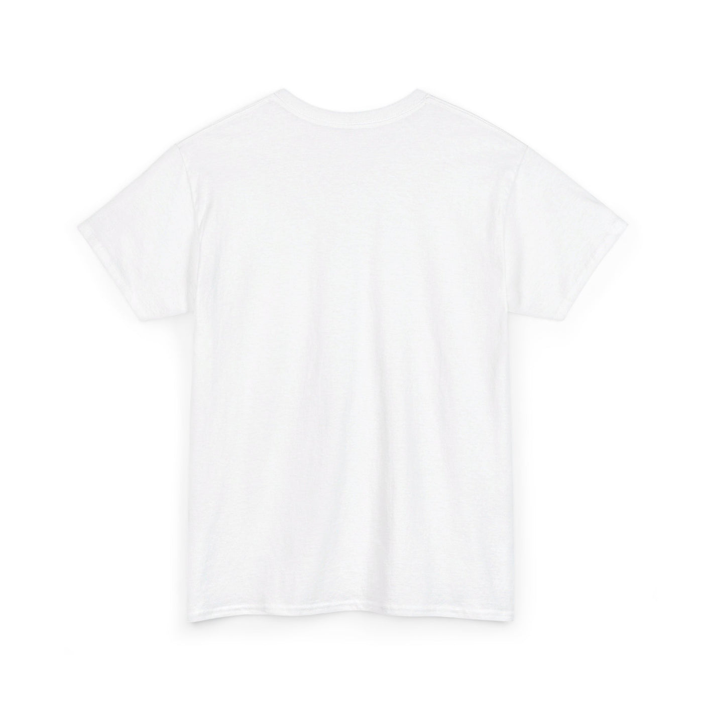 Stand By Your Trans - Gender Neutral Heavy Cotton T-Shirt White