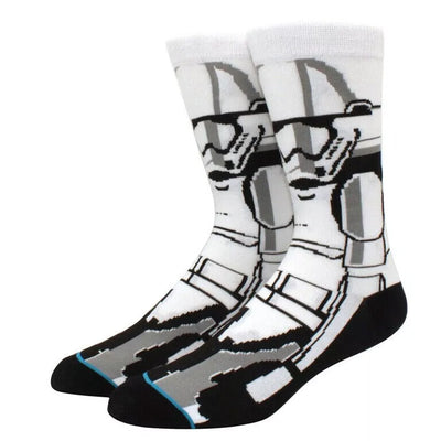 Horror & Movie Socks - Stormtrooper (One Size Gender Neutral)