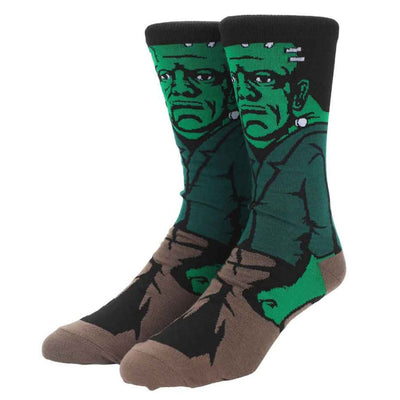 Horror & Movie Socks - Frankenstein (One Size Gender Neutral)