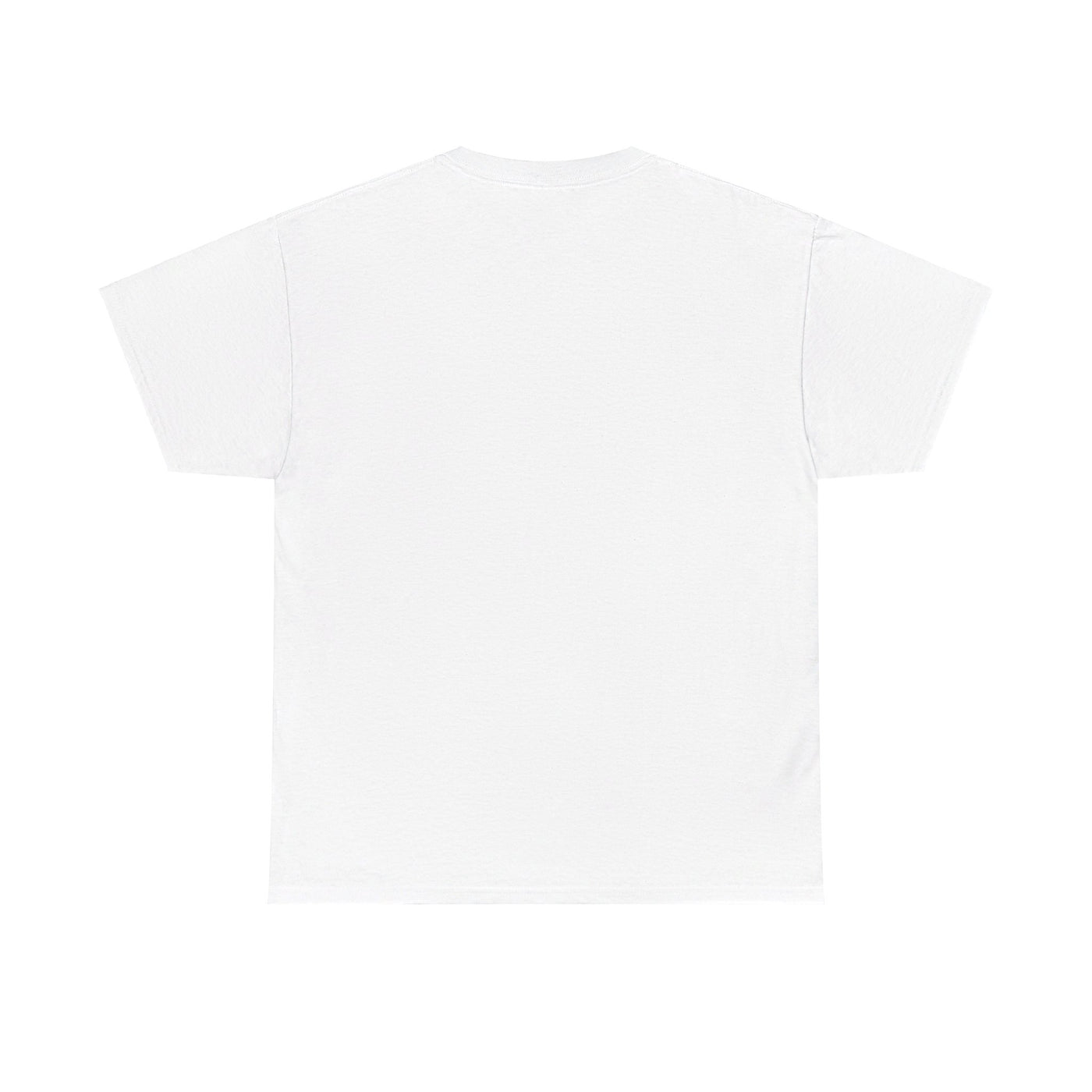 Stand By Your Trans - Gender Neutral Heavy Cotton T-Shirt White