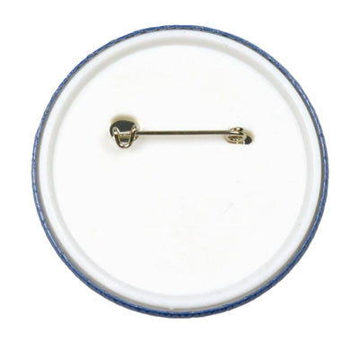 Grey Aroace Pride Flag Small Pin Badge