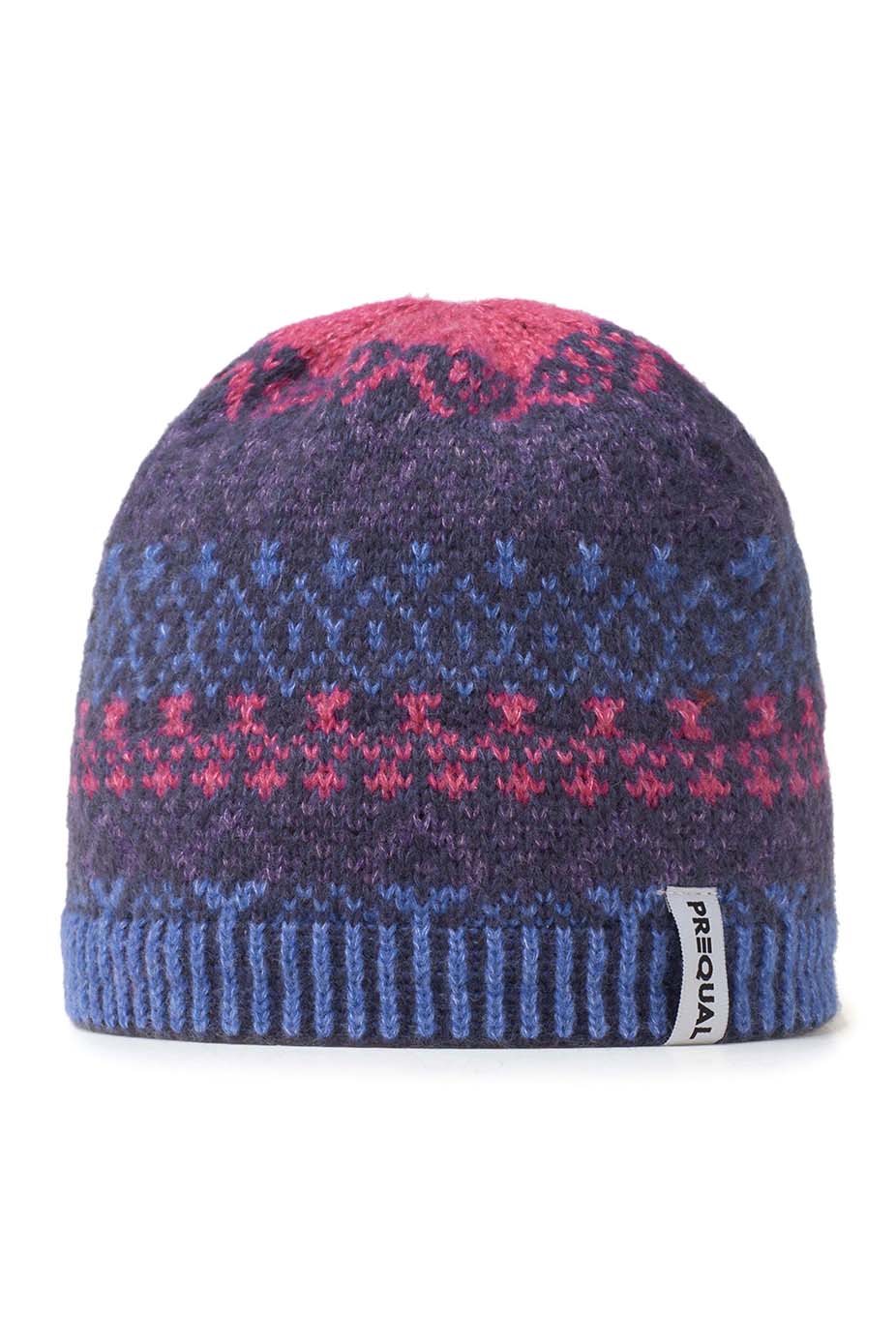 Prequal Fleece Lined Knitted Beanie Hat - Bisexual