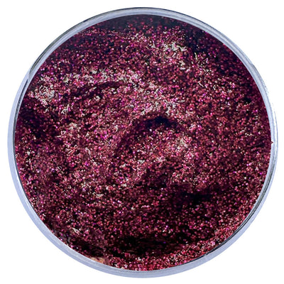 Biodegradable Glitter Gel - Metallic Purple (Fine Glitter)