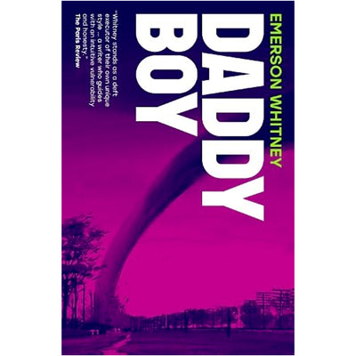 Daddy Boy Book