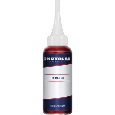 Kryolan HD Blood - Light Arterial 75ml