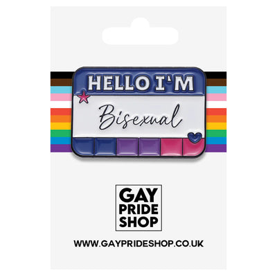 thumbnail image 2 of LGBTQ+ Pride Enamel Pins - Proud Zebra 2 of 12