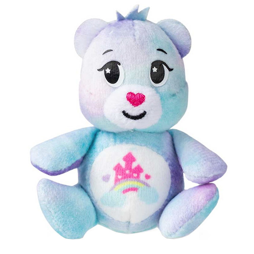 Care Bears Micro Plush - Care-A-Lot Bear