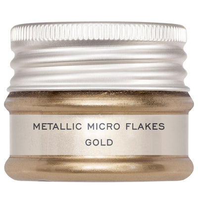 Kryolan Metallic Micro Flakes Gold 25g
