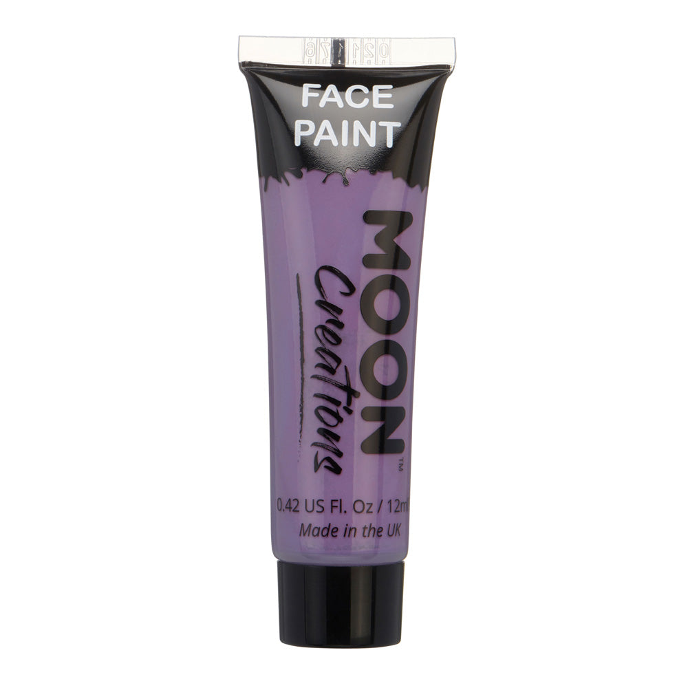 Moon Creations Face & Body Paint - Purple