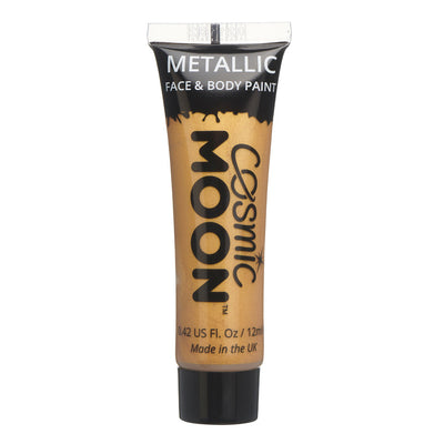 Moon Creations Face & Body Paint - Metallic Gold