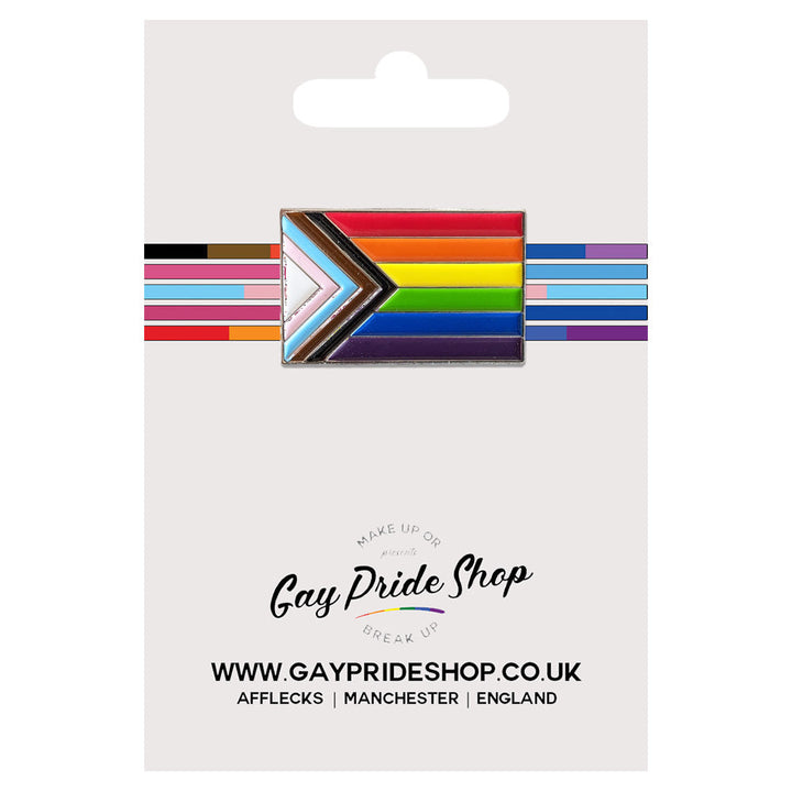 Rainbow Pride Cat Enamel Pin Brooch In LGBT - Foto 4