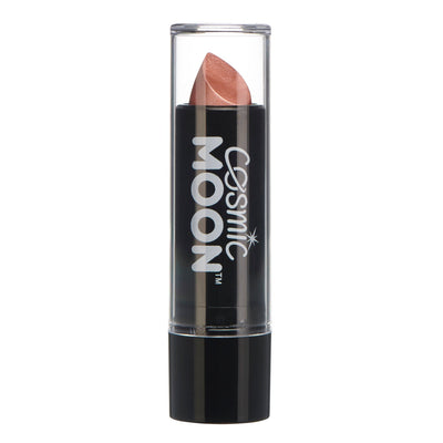 Cosmic Moon Metallic Lipstick - Rose Gold