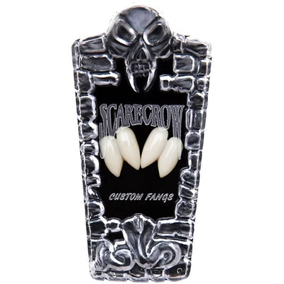 Scarecrow Shredders Deluxe Double Fangs