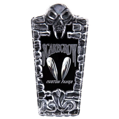 Scarecrow Chrome Sabers Deluxe Extra Long Fangs