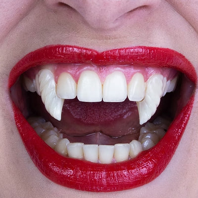 Scarecrow Spiral Deluxe Fangs