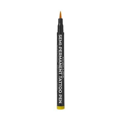 Stargazer Semi Permanent Tattoo Pen 03 (Yellow)