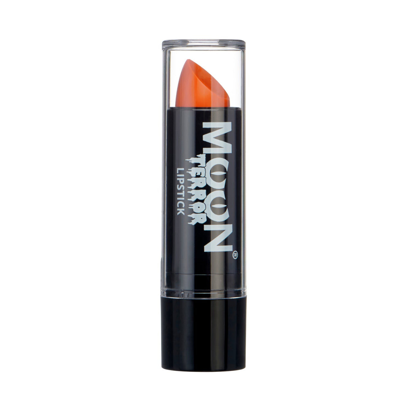 Moon Terror Halloween Lipstick - Pumpkin Orange