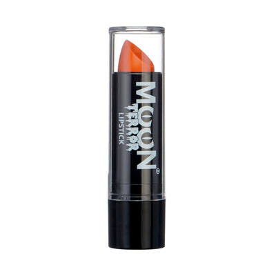 Moon Terror Halloween Lipstick - Pumpkin Orange