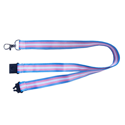 Bisexual Flag Lanyard
