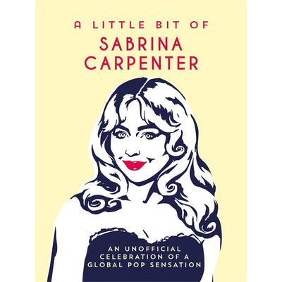 A Little Bit of Sabrina Carpenter Book
