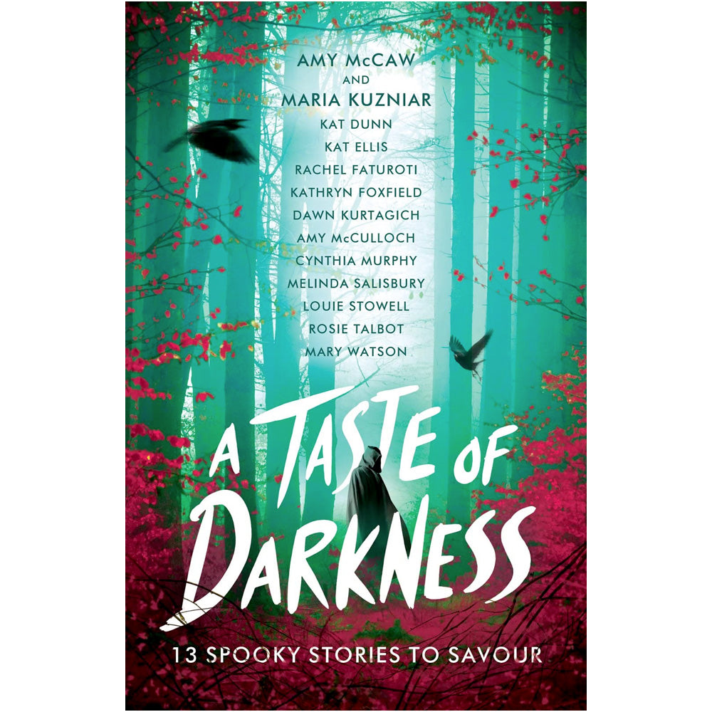 A Taste of Darkness Book