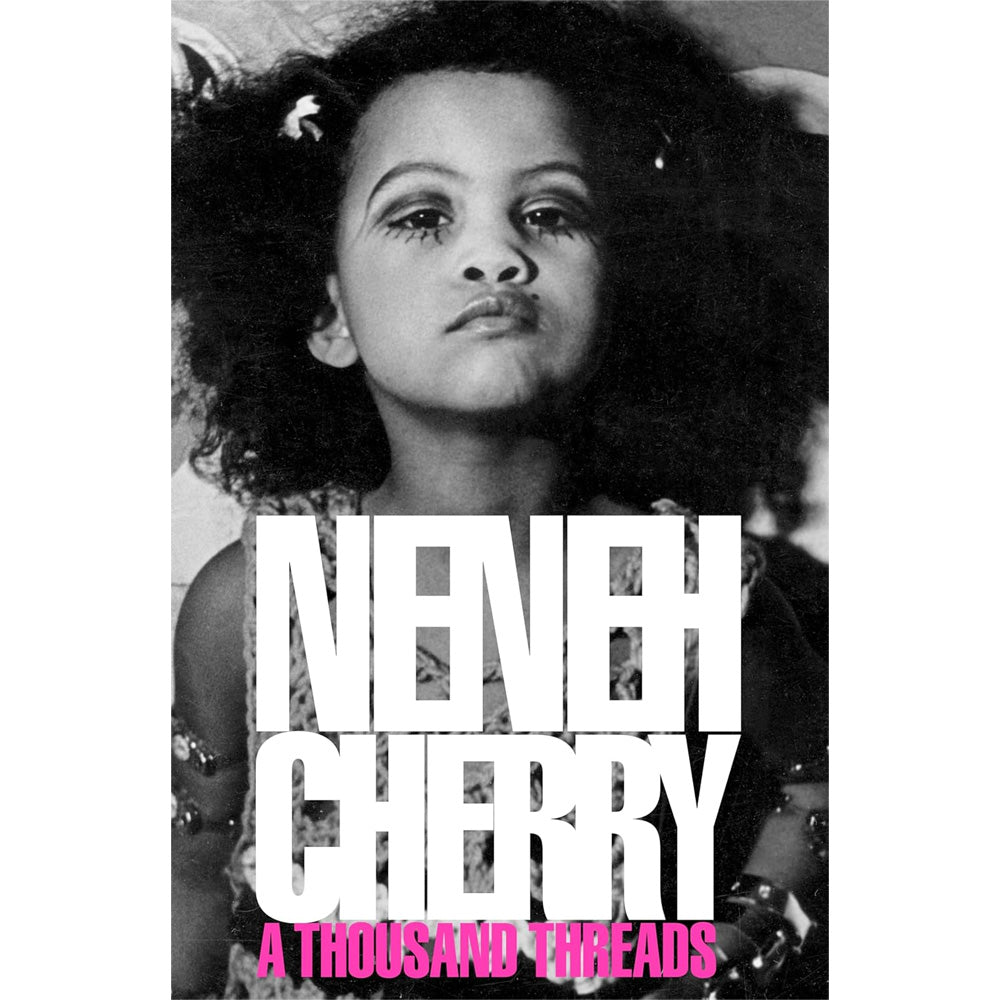 Neneh Cherry - A Thousand Threads (Signed Copy)