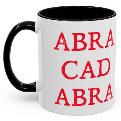 Lady Gaga Mug - Abracadabra