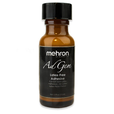 Mehron AdGem Latex Free Adhesive