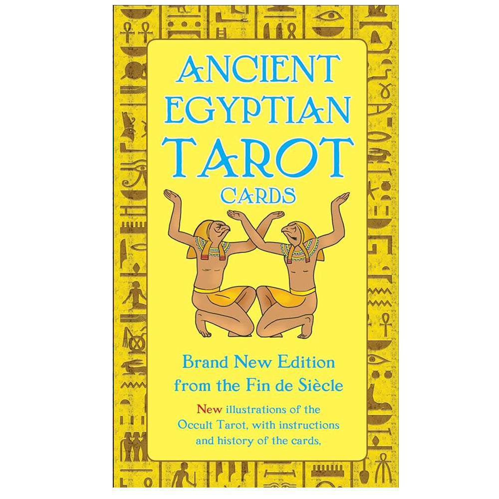 Ancient Egyptian Tarot Cards