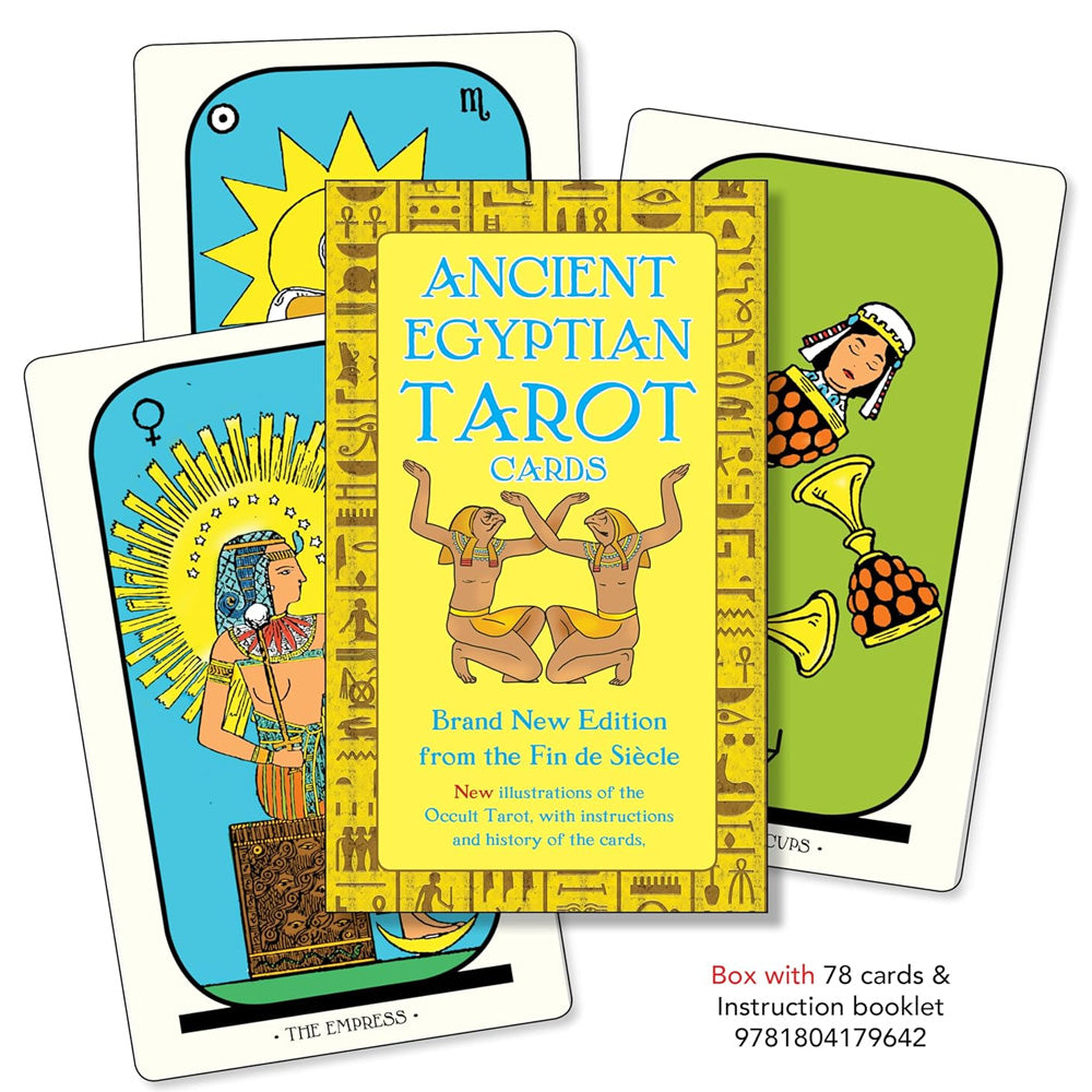 The Ancient outlet Egyptian Tarot