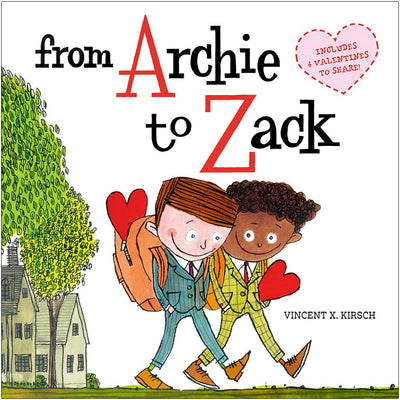 From Archie to Zack Book (Paperback)