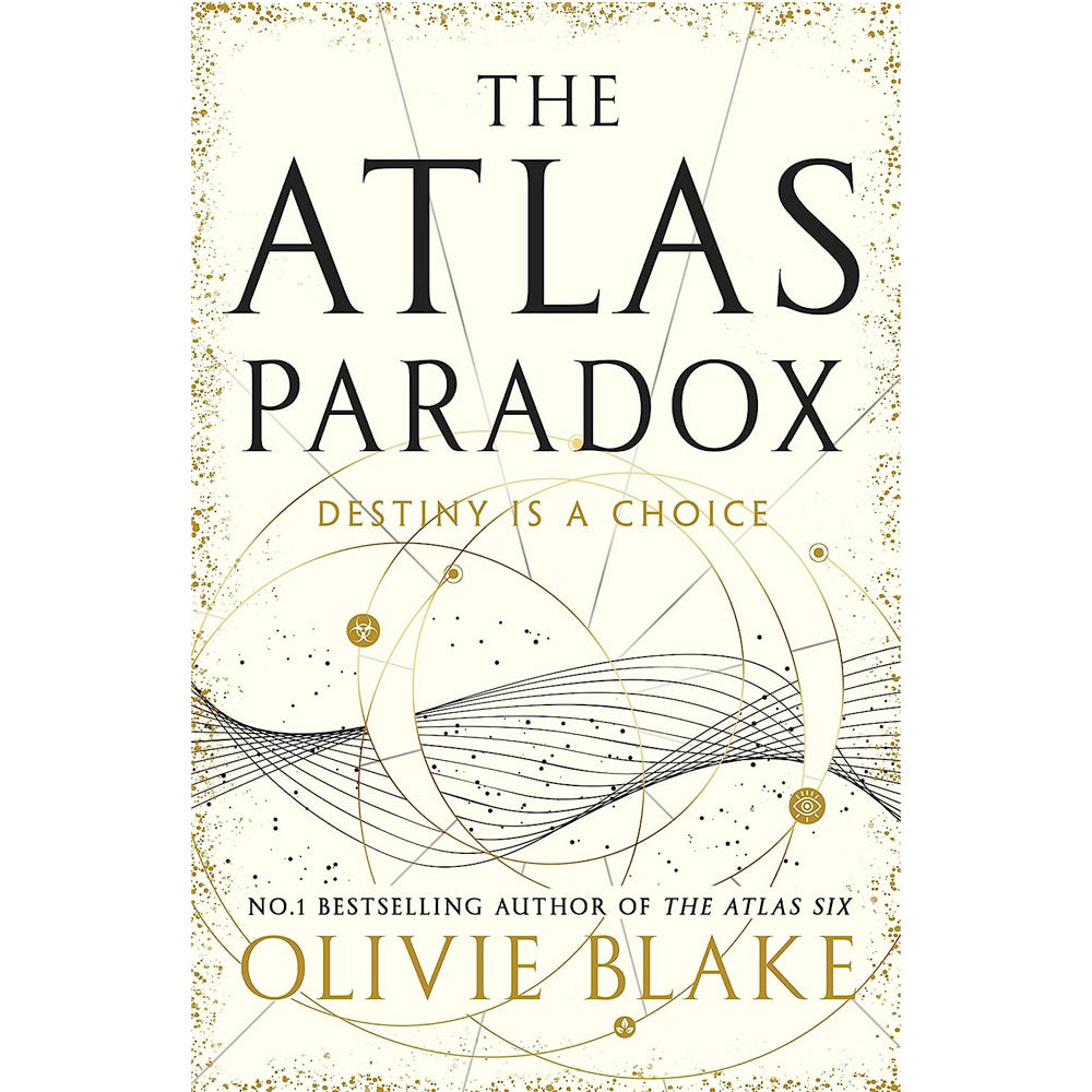 The Atlas Paradox Book (Paperback) Olivie Black