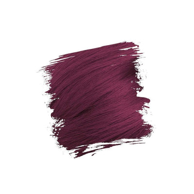 Crazy Color Hair Dye - Aubergine