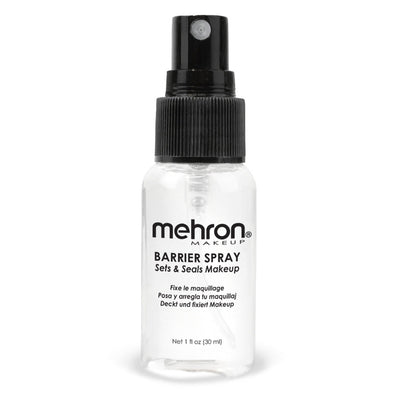Mehron Barrier Spray 1fl oz