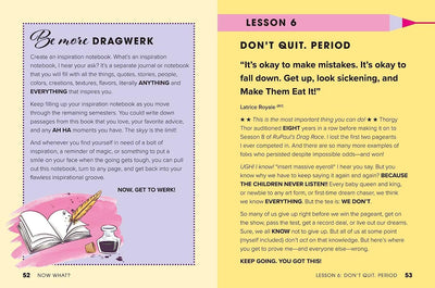 Be More Drag - Life Hacks and Tips from the Queens and Kings of the Catwalk Book