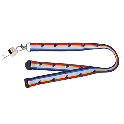 Bear Pride Lanyard And Whistle