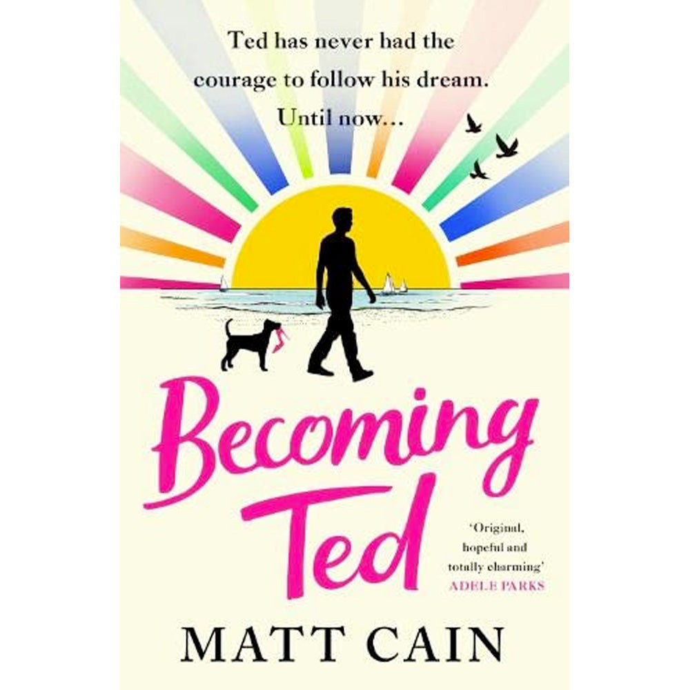Becoming Ted Book (Paperback)