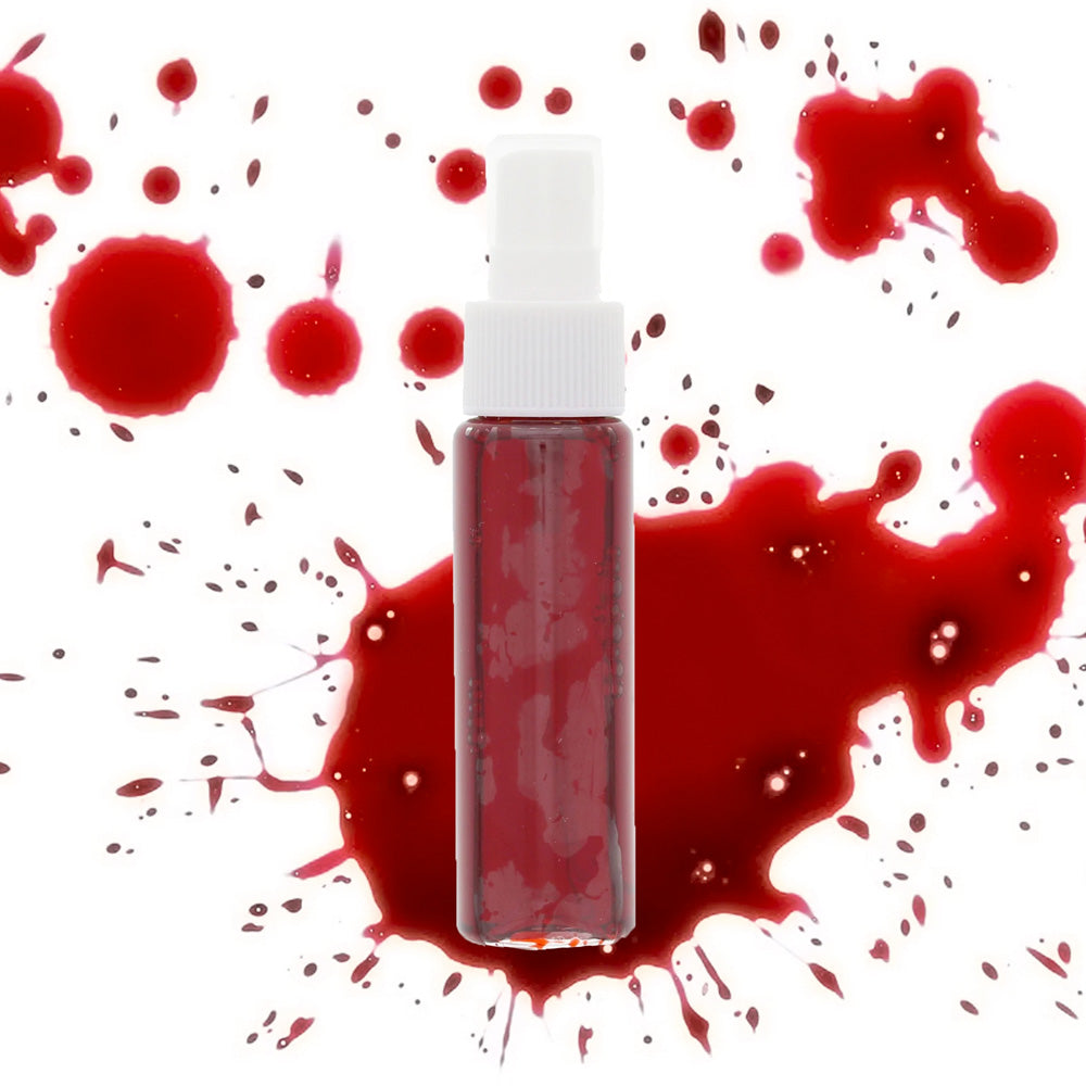 Fake Blood Spray