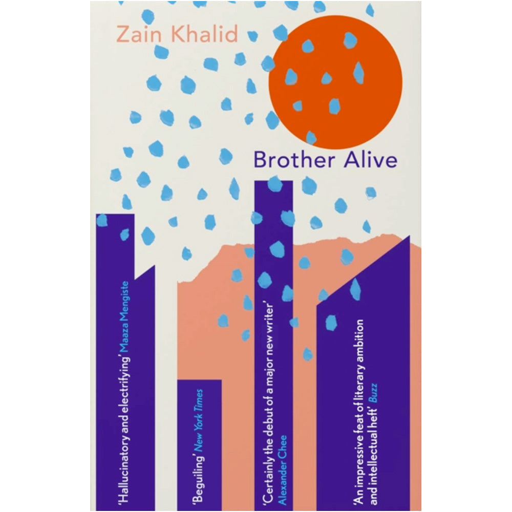 Brother Alive Book