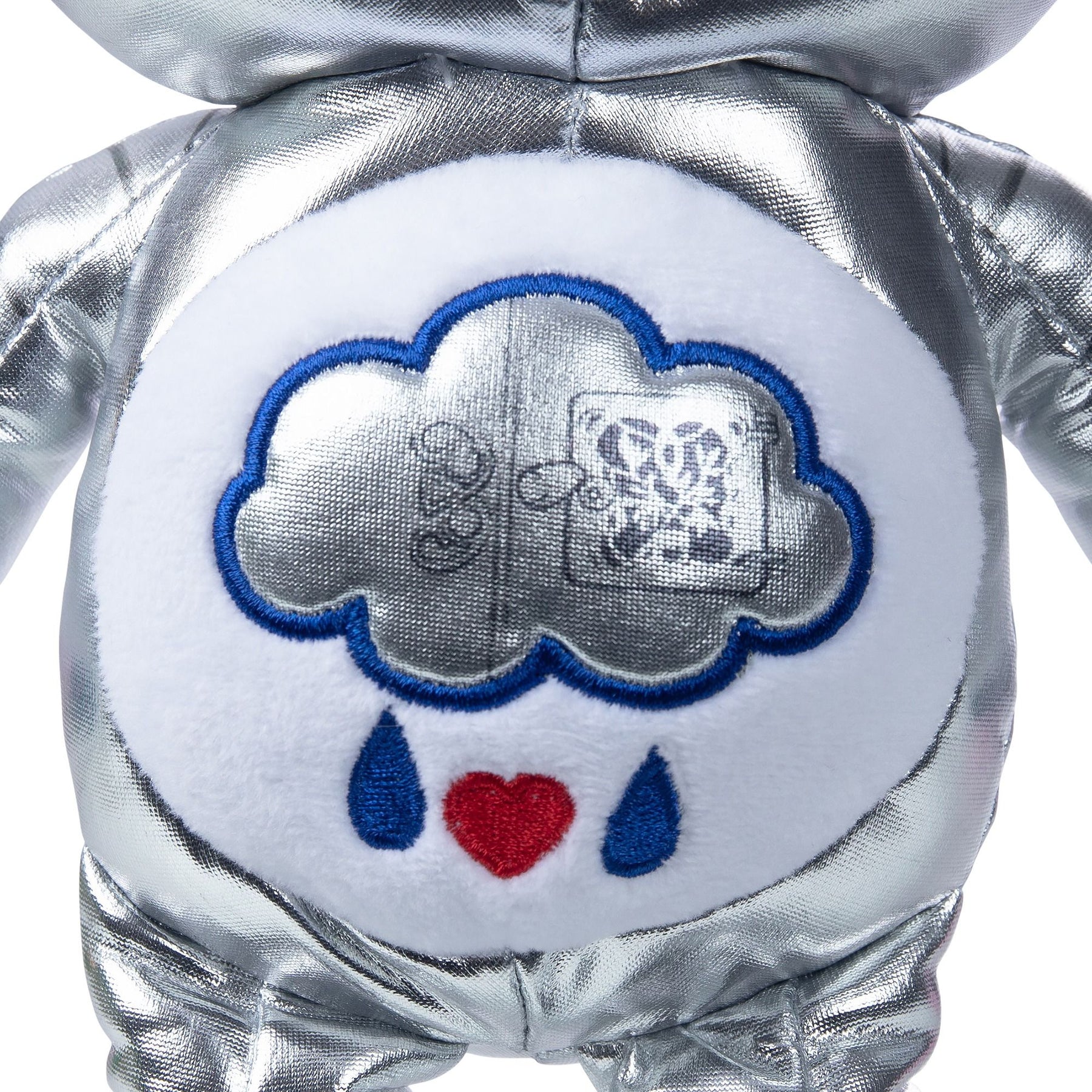 Care Bears x Wicked - Grumpy Bear as the Tin Man (22cm Plush) – www ...