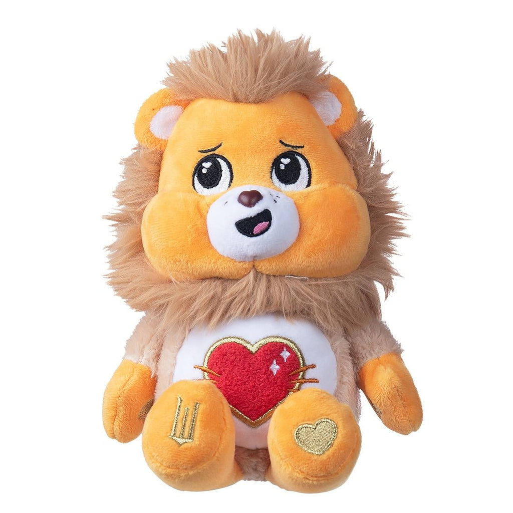 Care Bears x Wicked - Tenderheart Bear as the Cowardly Lion (22cm