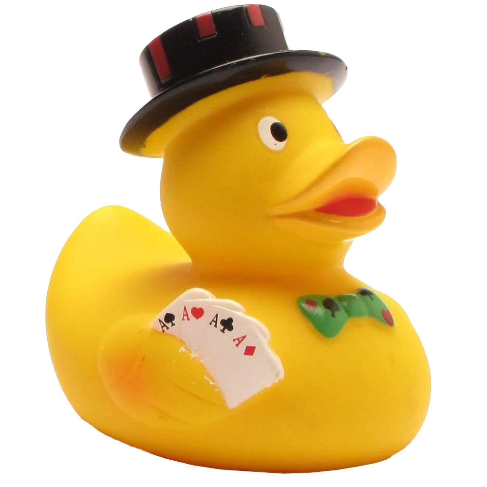 Rubber Duck - Casino (Duckshop #3024)