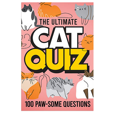 The Ultimate Cat Quiz